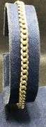STUNNNG MIAMI CUBAN LINK STATUS BRACELET