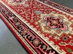 Magnificent Serapi 12' Runner