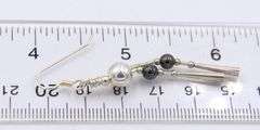 Lot of Vintage 925 Sterling Silver Earrings
