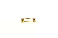10K Yellow Gold Newspaper Guild Journalist Vintage Lapel Pin/Brooch