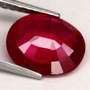 11.0 Carat Ruby Loose Gemstone