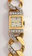 Impressive Vintage 14k Bulova Watch