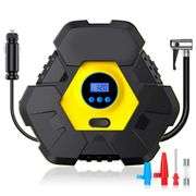 12V 150PSI Triangle Tire Inflator Air Compressor