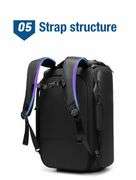 40l Large Capacity Durable Laptop Travel Backpack