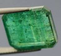 Amazing 12.76ct untreated Emerald