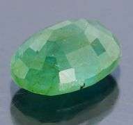 Rich forest green 4.19ct Zambian Emerald