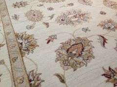 Fine Mahal Design Rug 8x6.8
