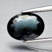 Highly sought after 1.34ct untreated blue Tourmaline