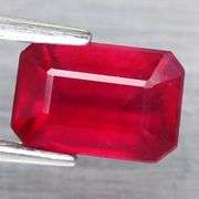 2.50 Carat Ruby Natural Loose Gemstone
