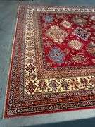 Stunning Fine Super Kazak  Rug 9x12
