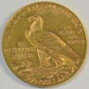 Satiny-fresh BU 1925-D US $2.50 Indian Gold Piece