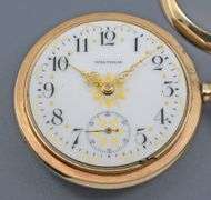 Exceptional 1900 Waltham GF Pocket Watch