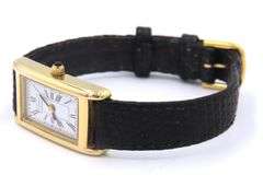 Tiffany & Co Portilio Rectangler Watch