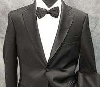 Extreme Fine Quality Hand Tailored Italian Slim Fit Tux