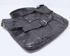 Gucci Guccissima Messenger Bag