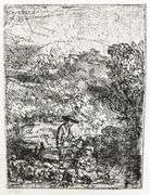 Magnificent and very collectable collection of Picasso, Dali, Rembrandt! Collection from renowned artists