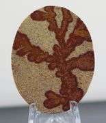 Collectors 66.39ct German Psilomelane Dendrite