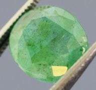 Amazing 2.53ct unheated Zambian Emerald