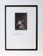 Magnificent and very collectable collection of Picasso, Dali, Rembrandt! Collection from renowned artists