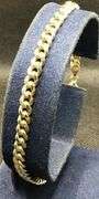 STUNNNG MIAMI CUBAN LINK STATUS BRACELET