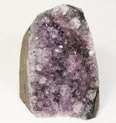 Stunning color! 3,810ct Amethyst Geode