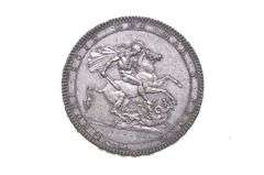 1818 United Kingdom 1 Crown Great Britain
