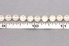 Pretty Japanese Pearl Necklace