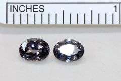 Alluring Natural Spinel Pair