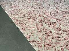 Hand Made  Wool Rug 5x8