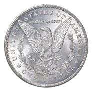 1878-CC Morgan Silver Dollar