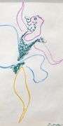 Picasso original lithograph from rare limited edition