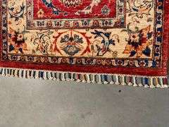 Exquisite Fine Super Kazak Runner 2.8x10.3