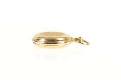 Vacheron & Constantin Hunter Case 36mm Pocket Watch