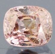 Super unique 1.13ct untreated peach Spinel