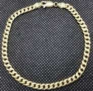 STUNNNG MIAMI CUBAN LINK STATUS BRACELET