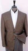 Comfort Fit Wool & Cashmere Houndstooth Blazer