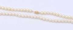Lot of 3 Fresh Water Pearl Necklaces