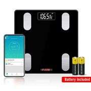 Smart Digital Bathroom Weighing Scale