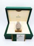 New! Rolex DateJust with 20.0 CTW of Diamonds