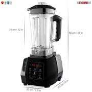2L Professional Countertop Blender Touch Screen