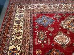 Stunning Fine Super Kazak  Rug 9x12