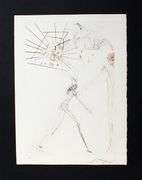 Magnificent and very collectable collection of Picasso, Dali, Rembrandt! Collection from renowned artists