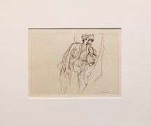 Art selection including Miro, Matisse & Salvador Dali