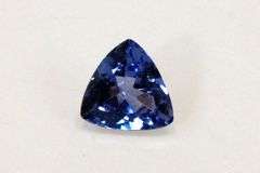 Juicy Natural Tanzanite - 71 points