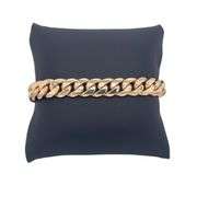 74.6 GRAMS! VIP CUBAN LINK CHAIN BRACELET