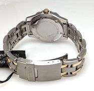 Citizen Men’s Elegant Two-Tone Watch, 200m Water Resistance Brand New With Original Tag, Box And Papers