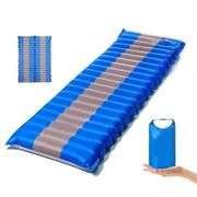 Inflating Sleeping Pad Portable Waterproof