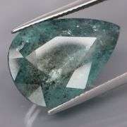 Eye catching 12.34ct untreated Aquamarine
