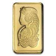 PAMP Suisse 2.5 GRAM GOLD BAR