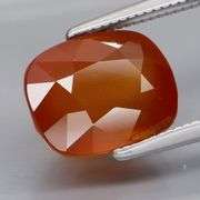 Fantastic richly colored 5.03ct Hessonite Garnet